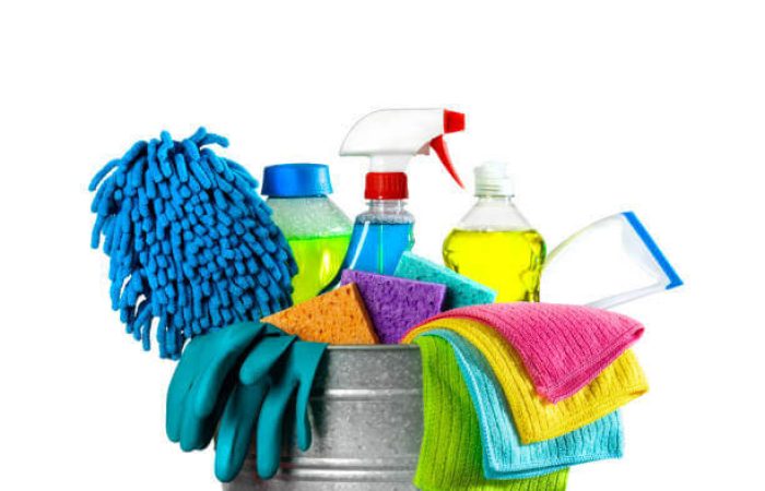 Detergents & Household Cleaners (1)